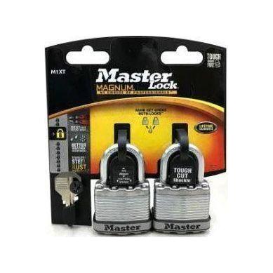 MasterLock Magnum® Laminated Steel Multi Padlock (Key Alike) | Masterlock by KHM Megatools Corp. MasterLock Magnum® Laminated Steel Multi Padlock (Key Alike) | Masterlock by KHM Megatools Corp.